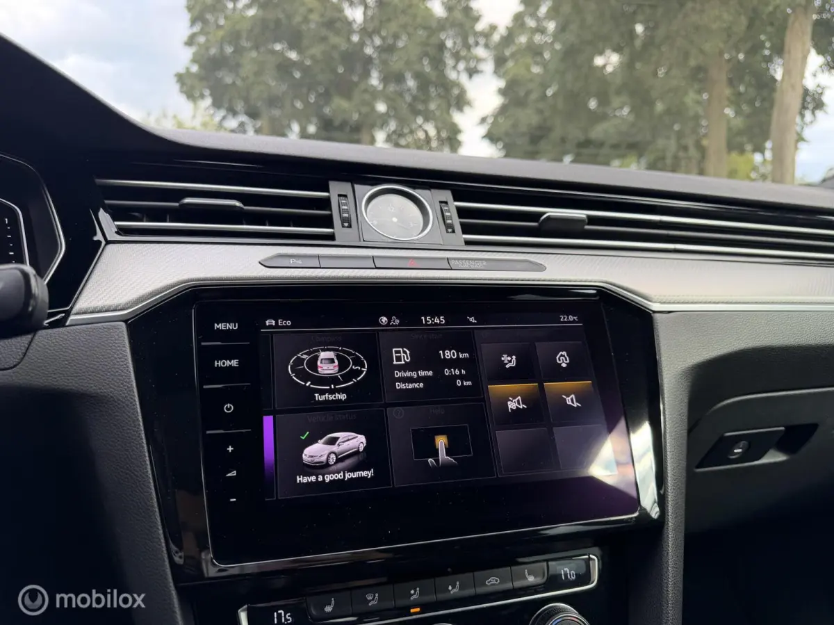 2.0 TSI Business R Exclusive|Pano|Massage|Lane assist|Elektrische kofferklep|Virtual Dashboard|Sfeerverlichting|