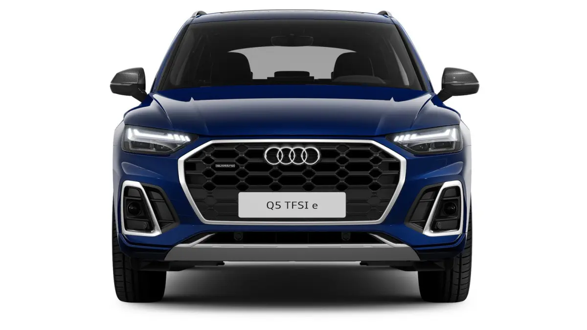 55 TFSI e S edition Trekhaak - Panoramadak - Sportstoelen - Stoelverwarming - Elektrische achterklep - Achteruitrijcamera - Comfortsleutel - Matrix LED-koplampen - Cruise Control -