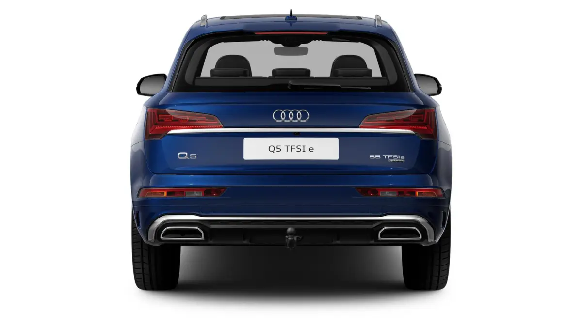 55 TFSI e S edition Trekhaak - Panoramadak - Sportstoelen - Stoelverwarming - Elektrische achterklep - Achteruitrijcamera - Comfortsleutel - Matrix LED-koplampen - Cruise Control -