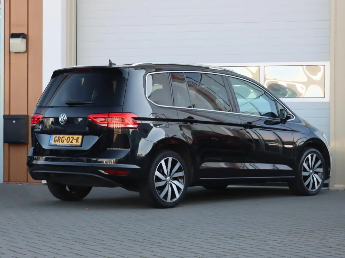 1.5 TSI 150PK Highline 7persoons | Panoramadak
