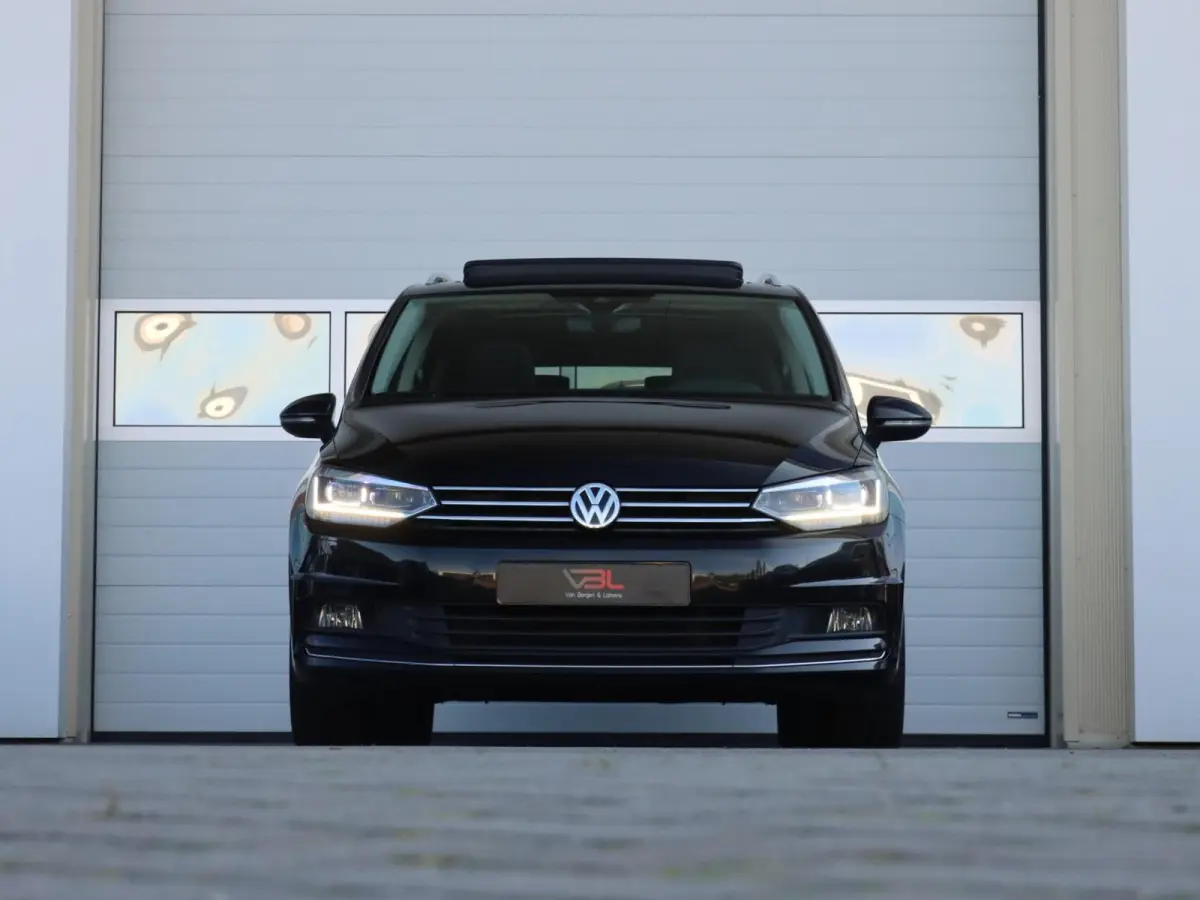 1.5 TSI 150PK Highline 7persoons | Panoramadak