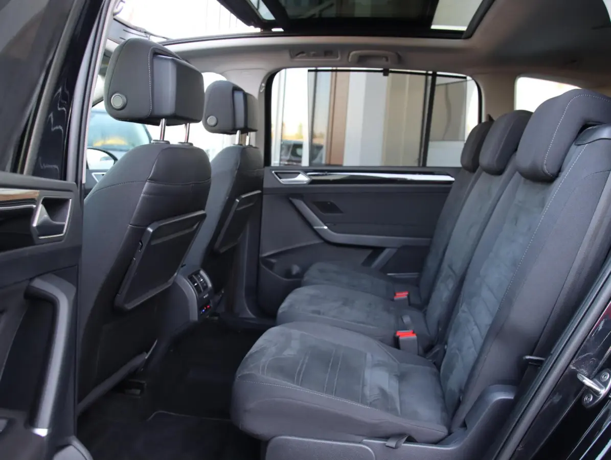 1.5 TSI 150PK Highline 7persoons | Panoramadak