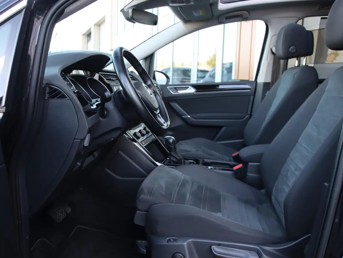 1.5 TSI 150PK Highline 7persoons | Panoramadak