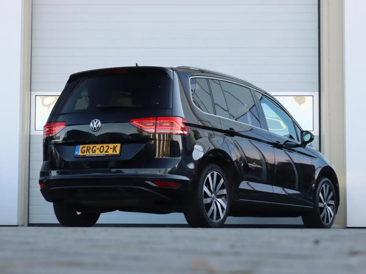 1.5 TSI 150PK Highline 7persoons | Panoramadak