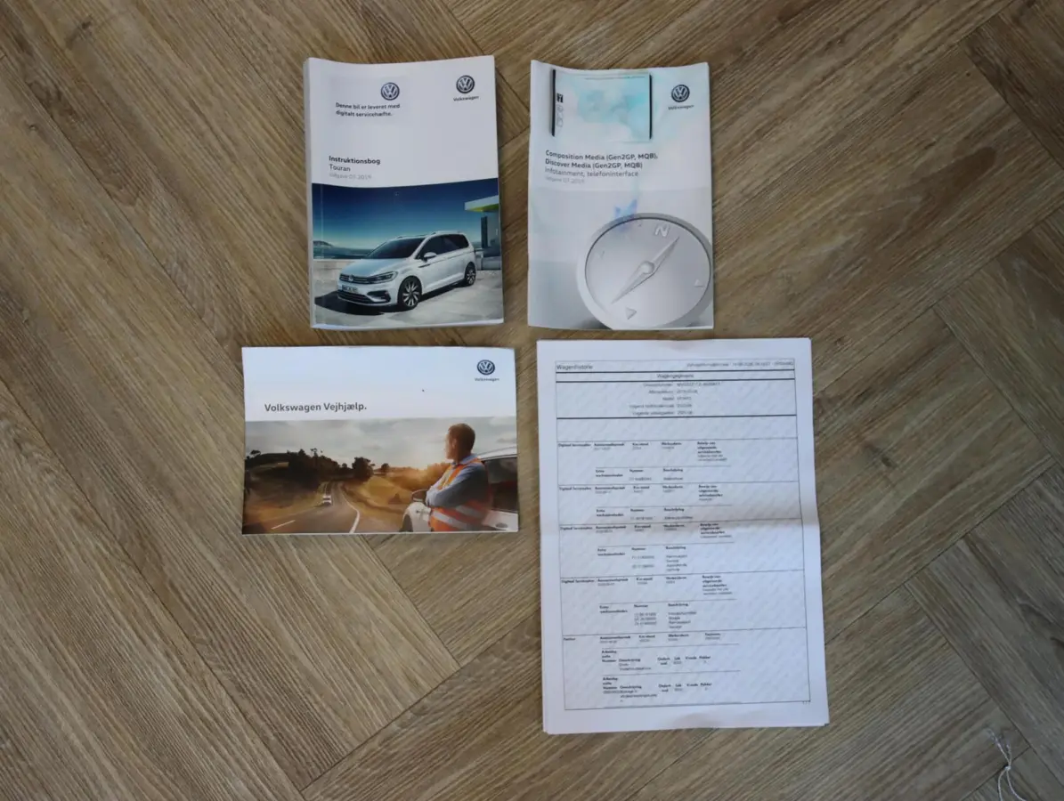 1.5 TSI 150PK Highline 7persoons | Panoramadak