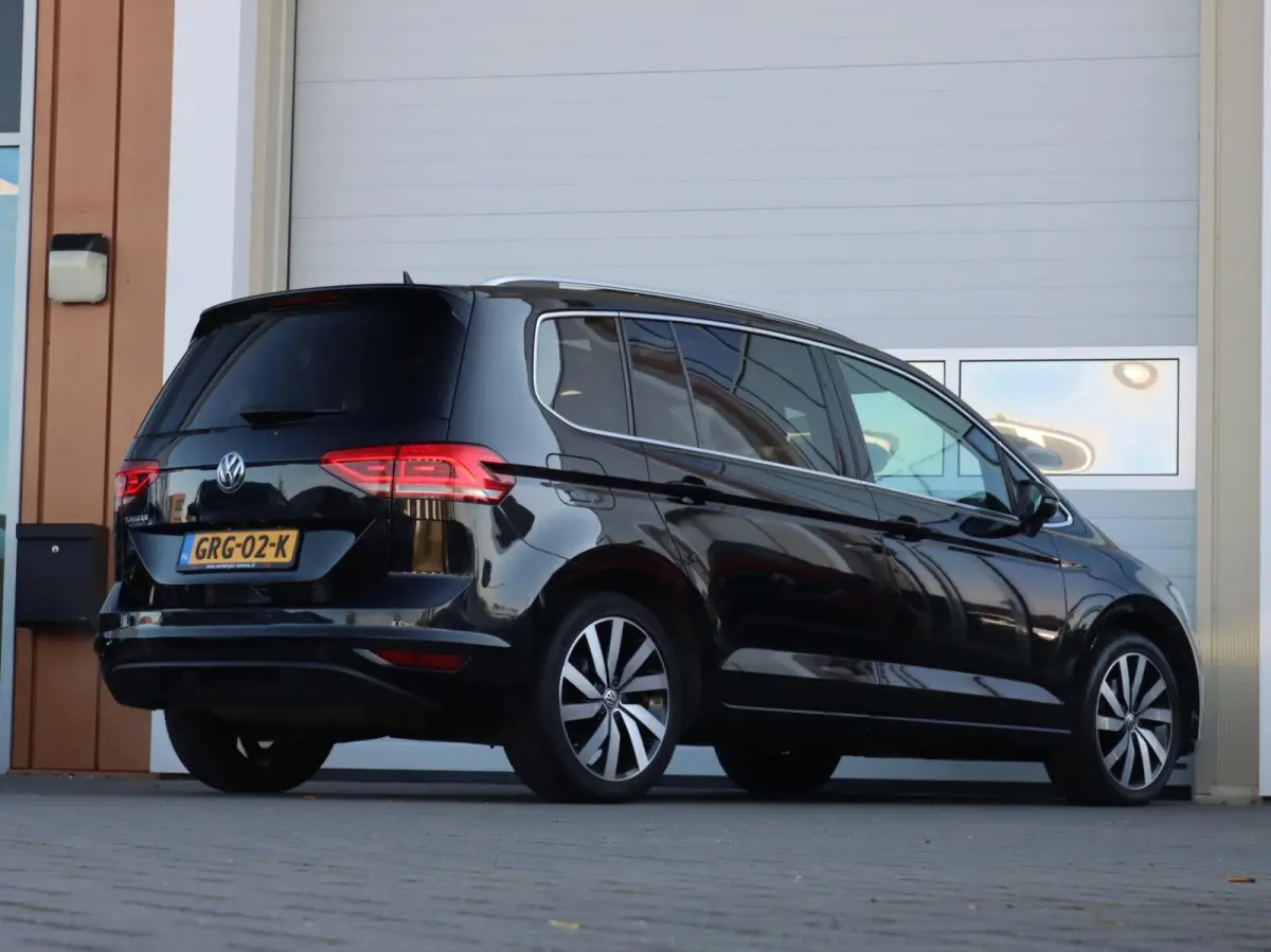 1.5 TSI 150PK Highline 7persoons | Panoramadak