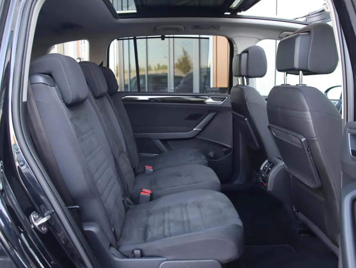 1.5 TSI 150PK Highline 7persoons | Panoramadak