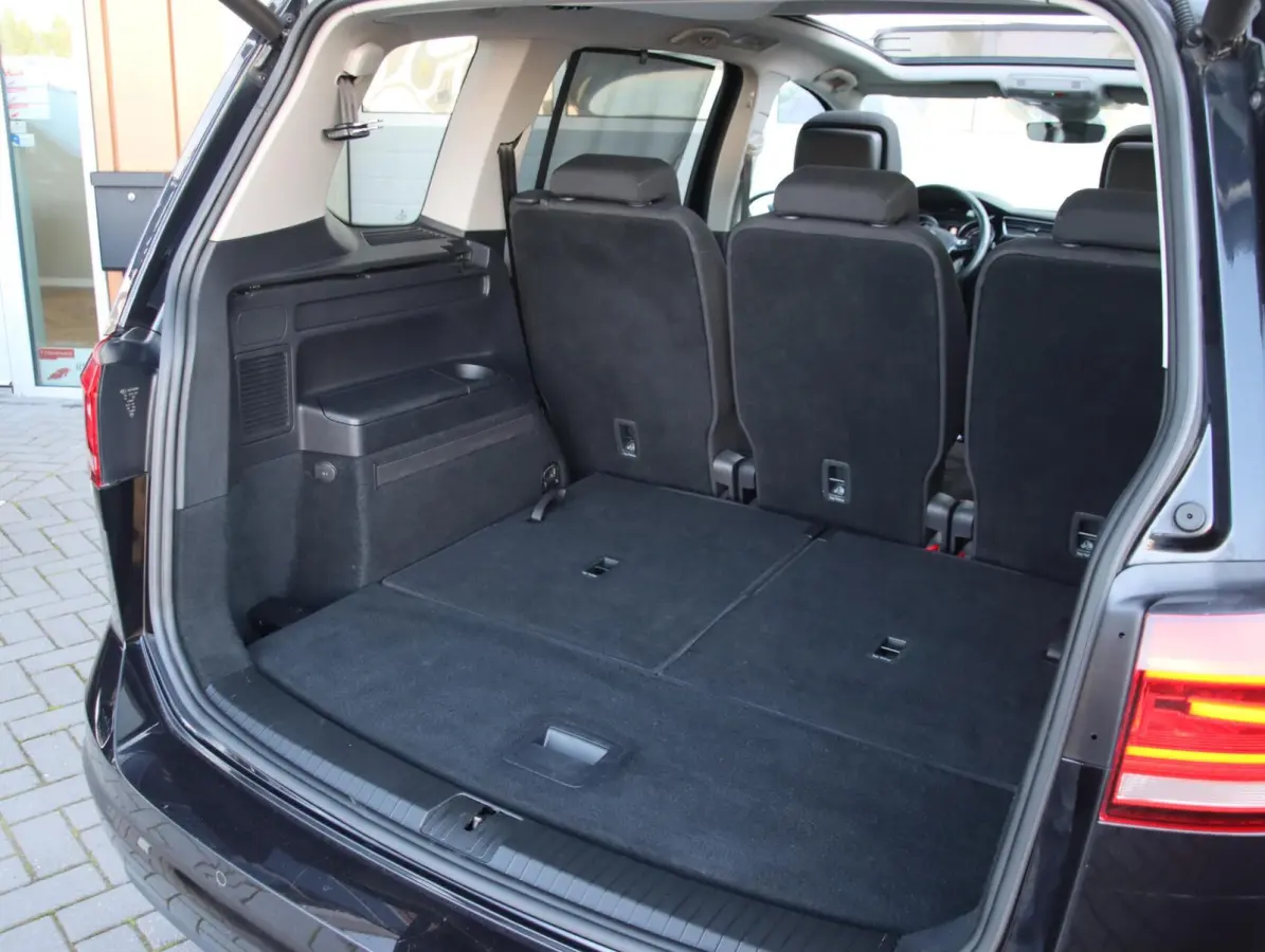 1.5 TSI 150PK Highline 7persoons | Panoramadak