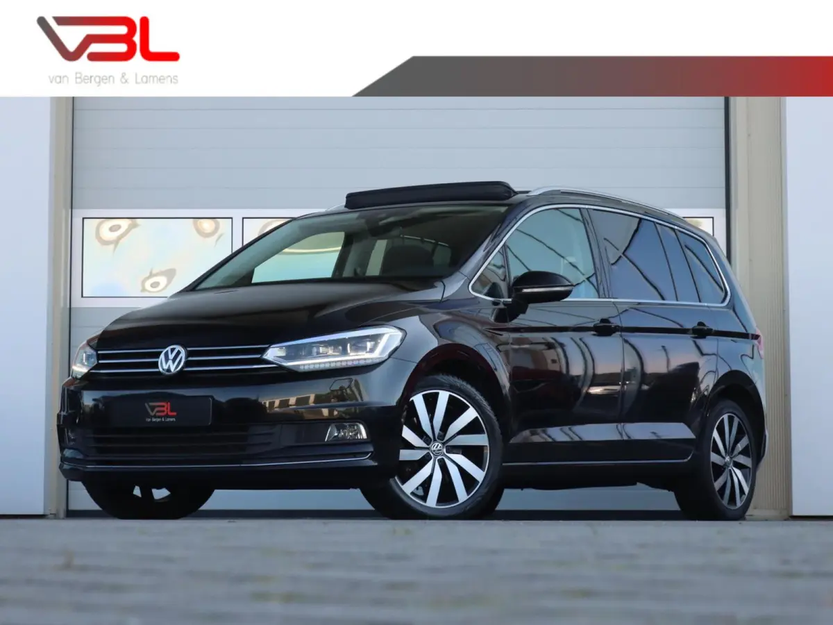 1.5 TSI 150PK Highline 7persoons | Panoramadak