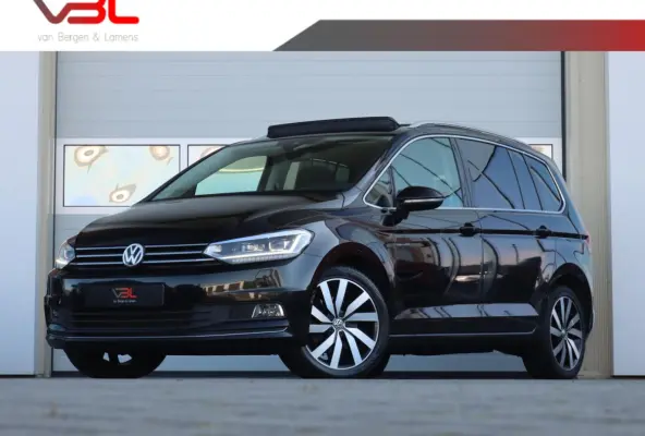 1.5 TSI 150PK Highline 7persoons | Panoramadak