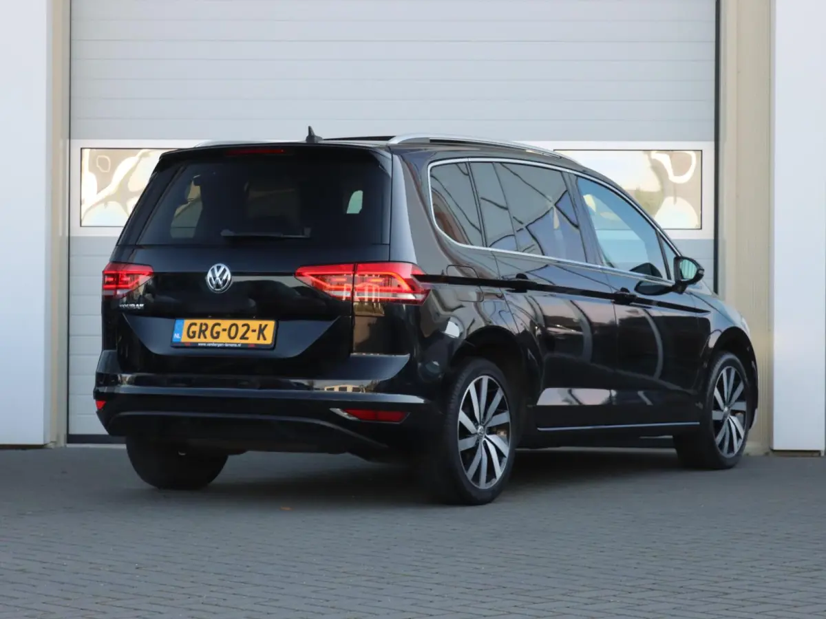 1.5 TSI 150PK Highline 7persoons | Panoramadak