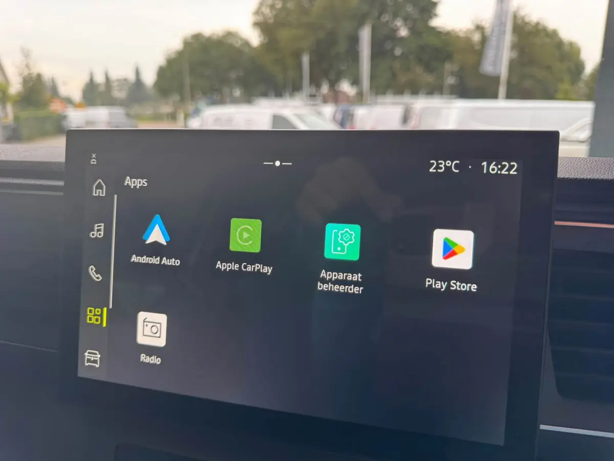 T35 L2H2, Extra Long Range 87 kWh, Camera, Apple Carplay, Android.
