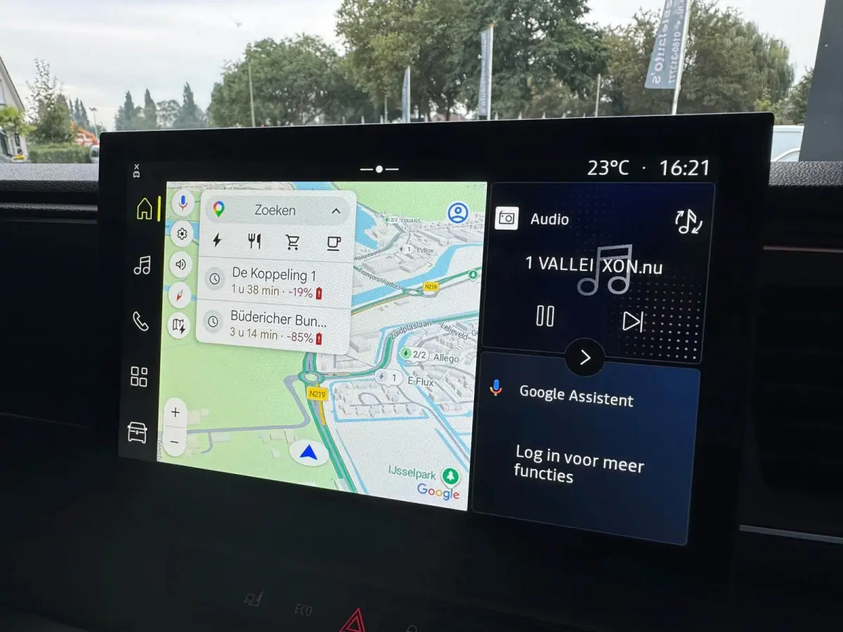 T35 L2H2, Extra Long Range 87 kWh, Camera, Apple Carplay, Android.