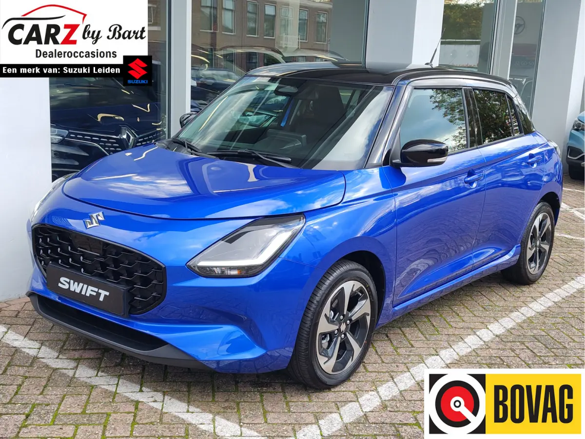 1.2 STYLE SMART HYBRID AUTOMAAT | DEMO DEAL! | Garantie tot 2036!