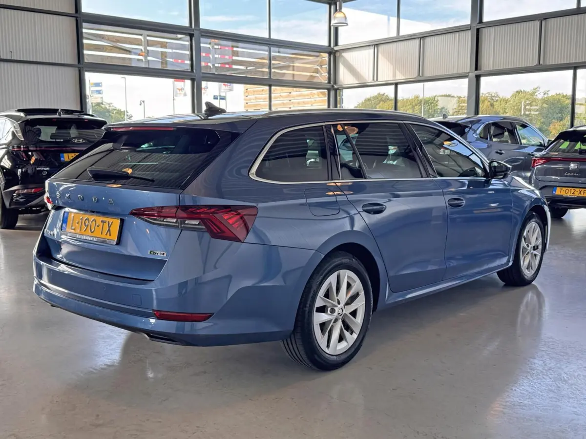 1.0 TSI E-Tec 81kW MHEV Business Edition Plus DSG