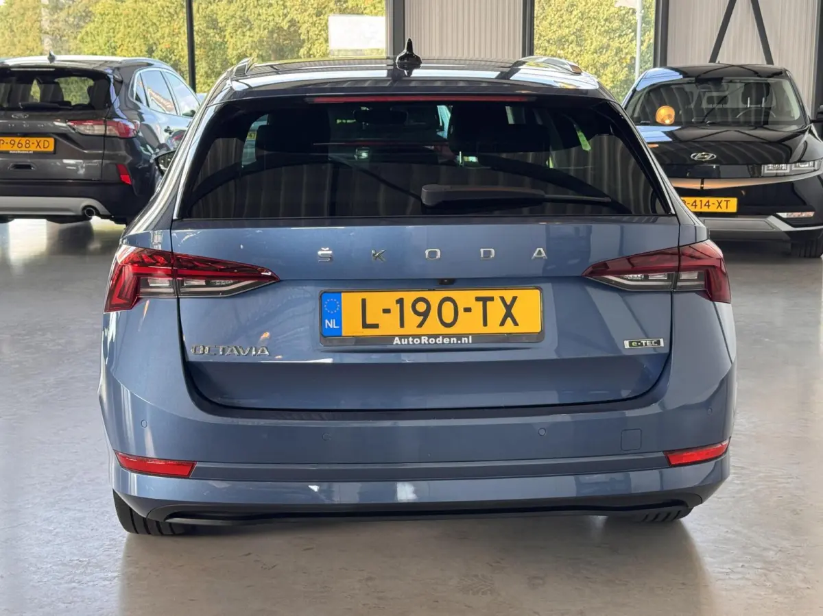 1.0 TSI E-Tec 81kW MHEV Business Edition Plus DSG
