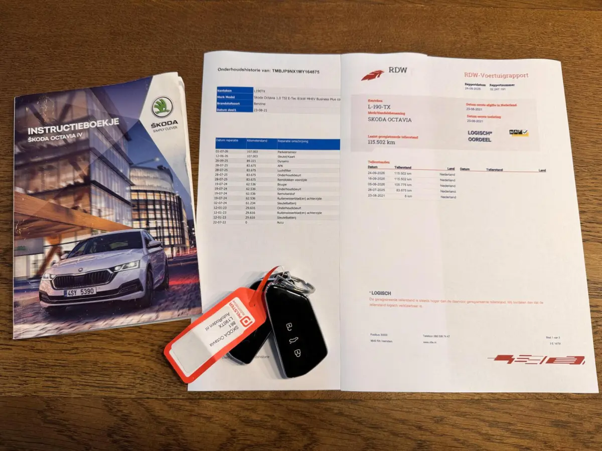 1.0 TSI E-Tec 81kW MHEV Business Edition Plus DSG