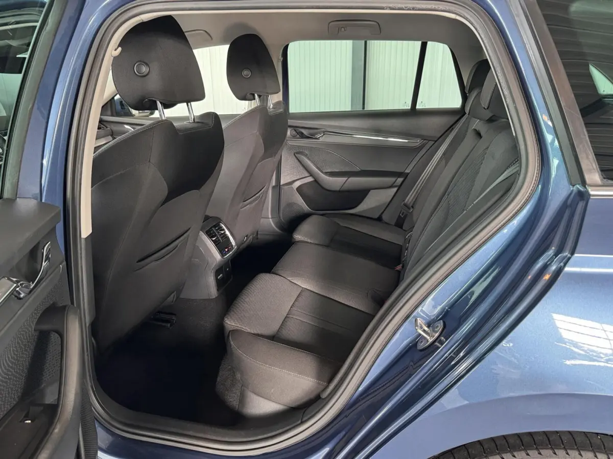1.0 TSI E-Tec 81kW MHEV Business Edition Plus DSG