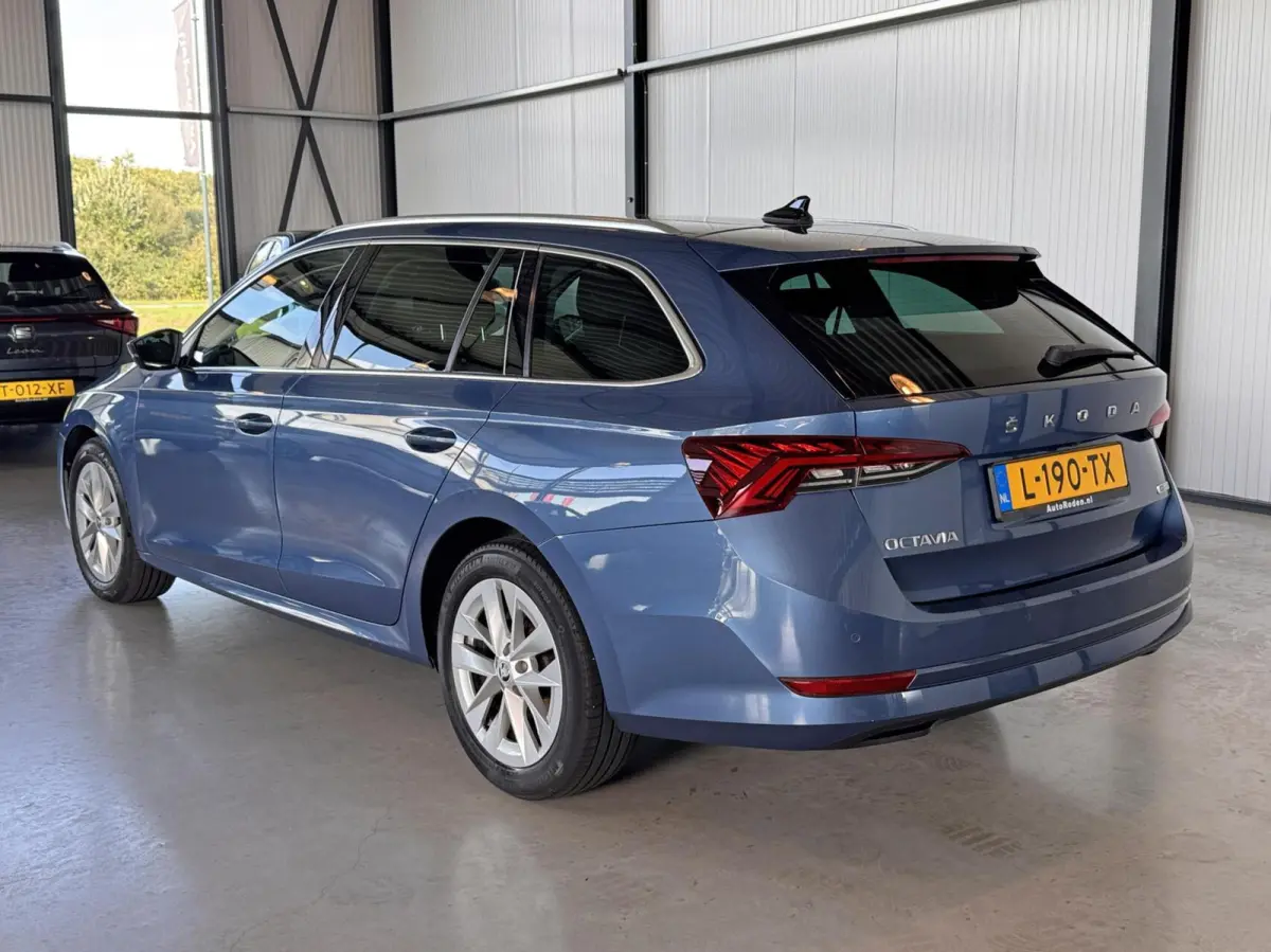 1.0 TSI E-Tec 81kW MHEV Business Edition Plus DSG