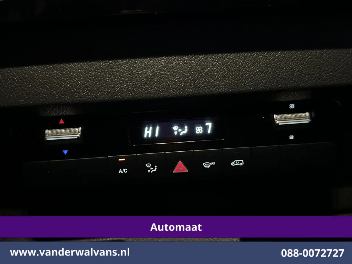317 CDI 170pk 9G-Tronic Automaat L3H2 Euro6 Airco | Camera | Navigatie | Cruisecontrol | LED Stoelverwarming, Parkeersensoren, Bijrijdersbank
