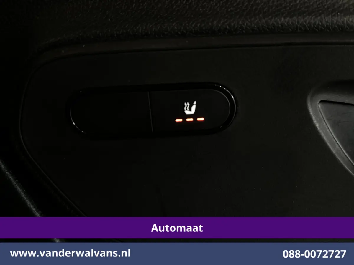 317 CDI 170pk 9G-Tronic Automaat L3H2 Euro6 Airco | Camera | Navigatie | Cruisecontrol | LED Stoelverwarming, Parkeersensoren, Bijrijdersbank