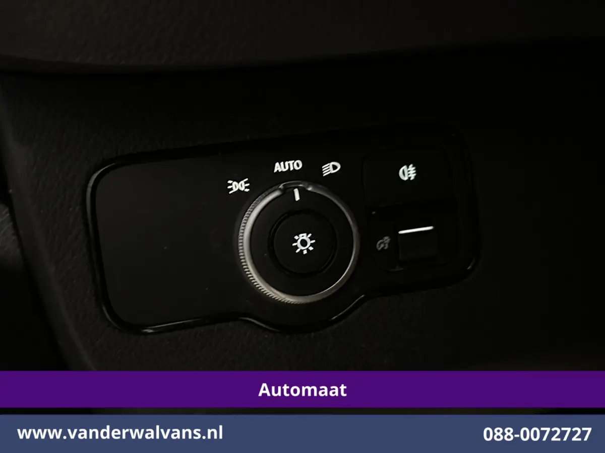 317 CDI 170pk 9G-Tronic Automaat L3H2 Euro6 Airco | Camera | Navigatie | Cruisecontrol | LED Stoelverwarming, Parkeersensoren, Bijrijdersbank