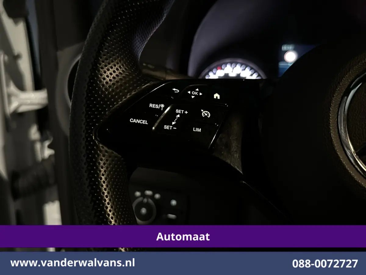 317 CDI 170pk 9G-Tronic Automaat L3H2 Euro6 Airco | Camera | Navigatie | Cruisecontrol | LED Stoelverwarming, Parkeersensoren, Bijrijdersbank