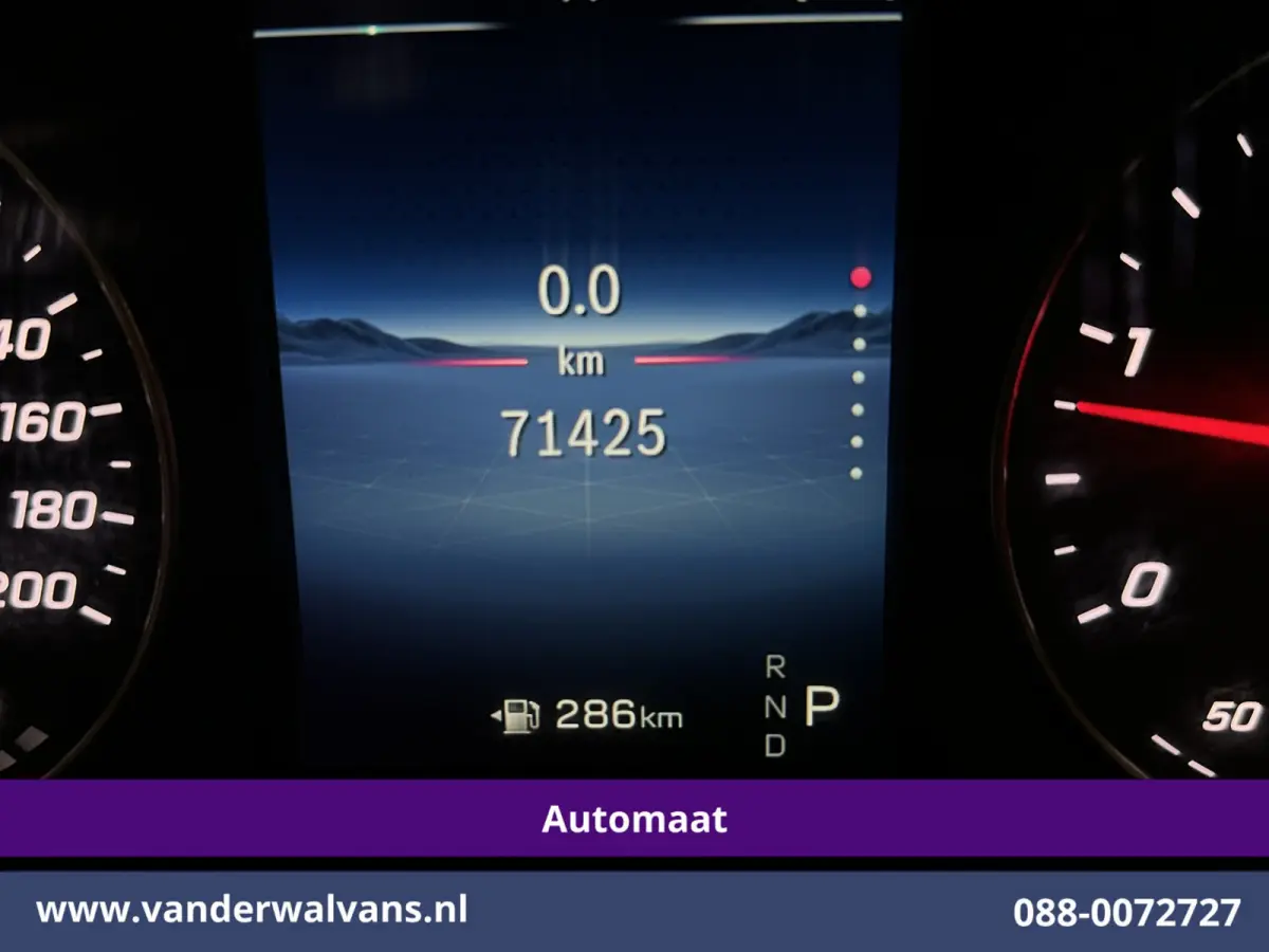 317 CDI 170pk 9G-Tronic Automaat L3H2 Euro6 Airco | Camera | Navigatie | Cruisecontrol | LED Stoelverwarming, Parkeersensoren, Bijrijdersbank