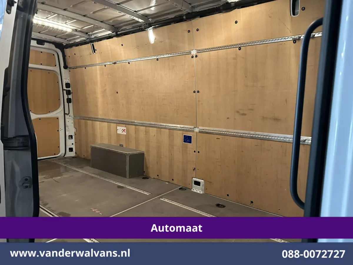 317 CDI 170pk 9G-Tronic Automaat L3H2 Euro6 Airco | Camera | Navigatie | Cruisecontrol | LED Stoelverwarming, Parkeersensoren, Bijrijdersbank