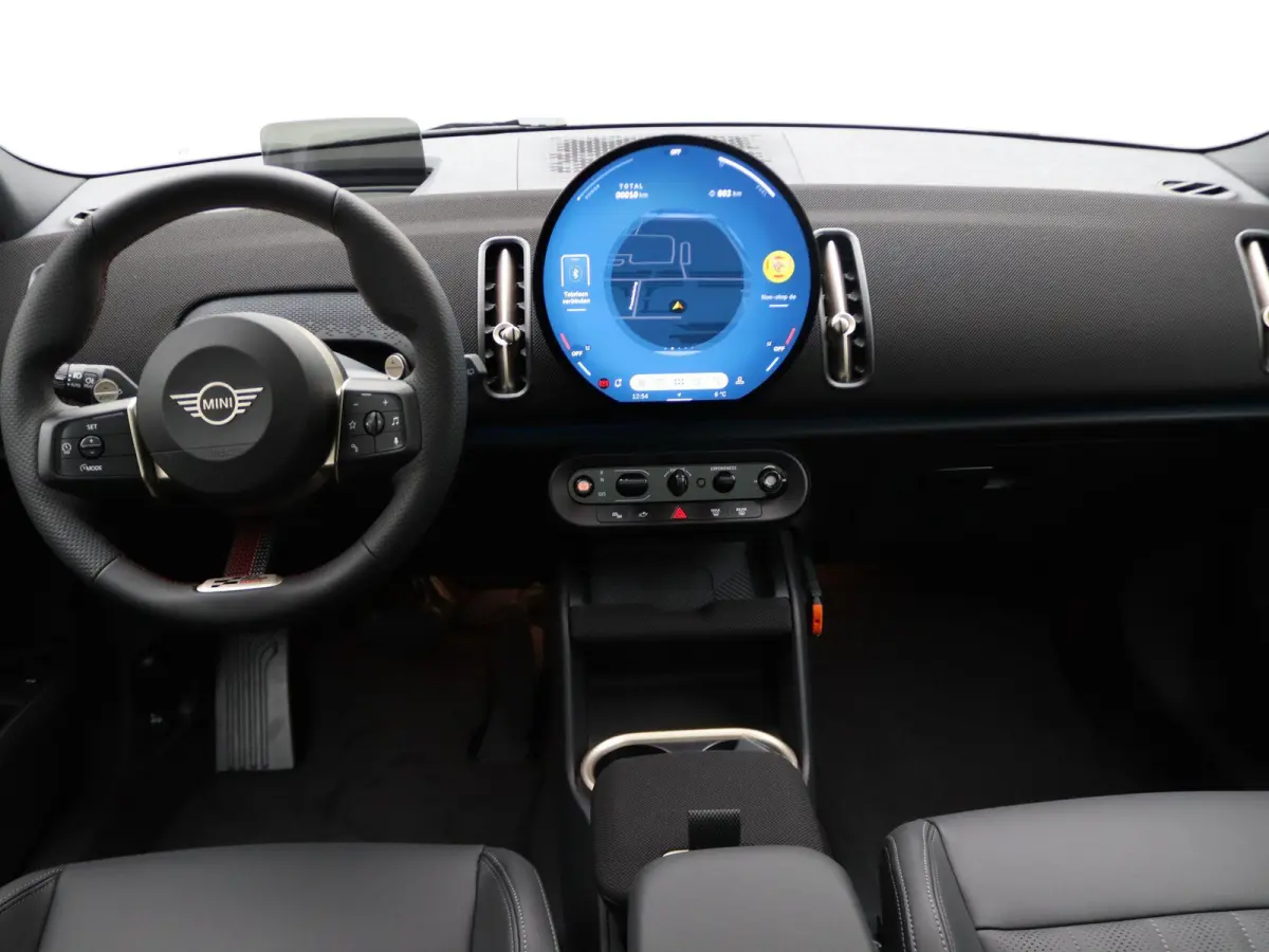 C John Cooper Works + Pakket L + Glazen panoramadak + Driving Assistant Plus + Harman Kardon + Comfort Access + 19''