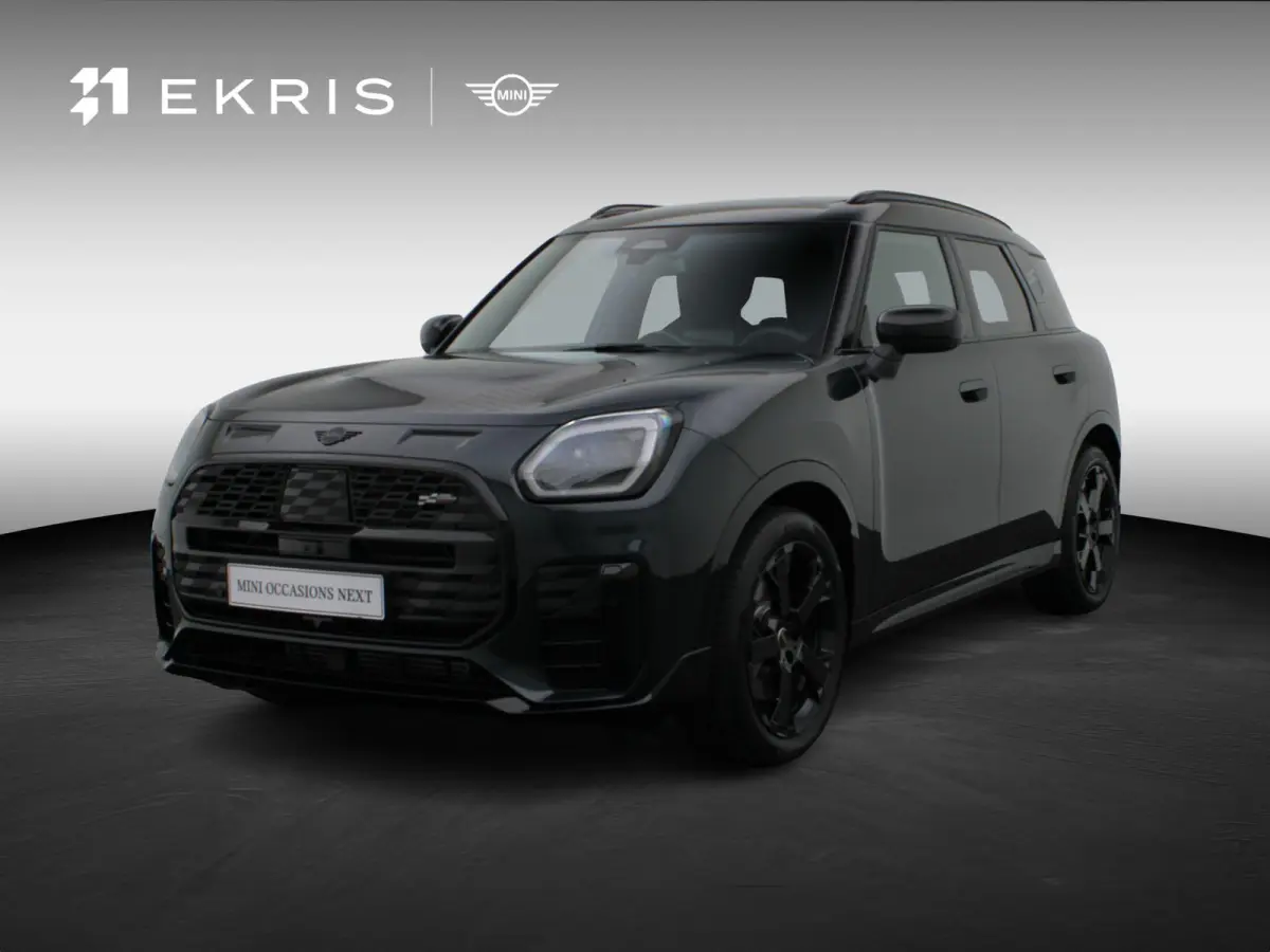 C John Cooper Works + Pakket L + Glazen panoramadak + Driving Assistant Plus + Harman Kardon + Comfort Access + 19''