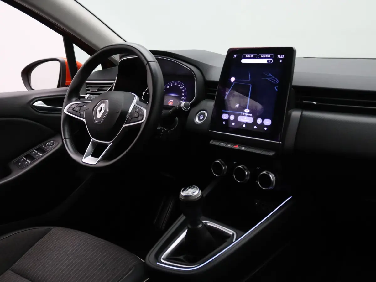 100pk TCe Intens Apple Carplay/Android Auto | Climate