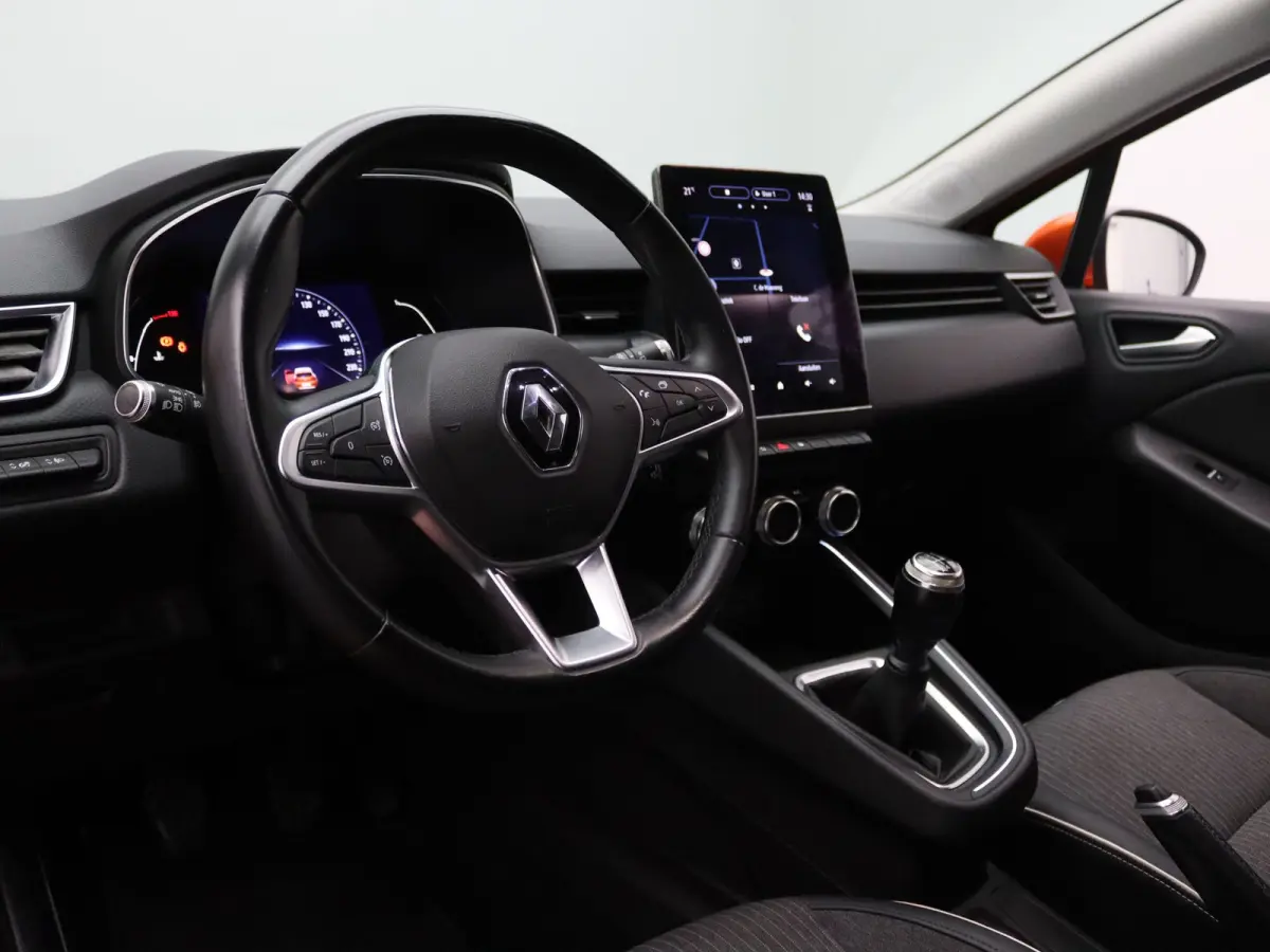 100pk TCe Intens Apple Carplay/Android Auto | Climate