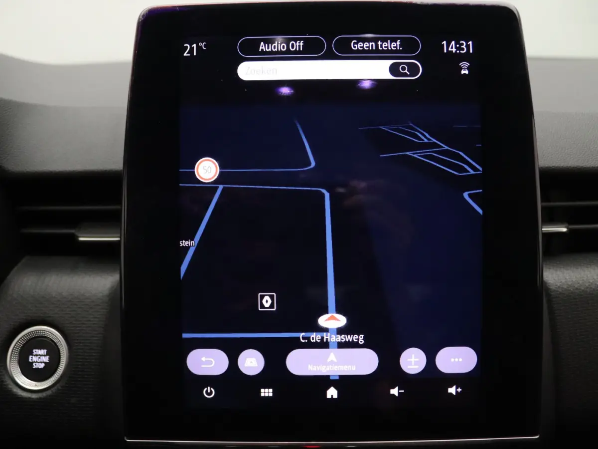 100pk TCe Intens Apple Carplay/Android Auto | Climate