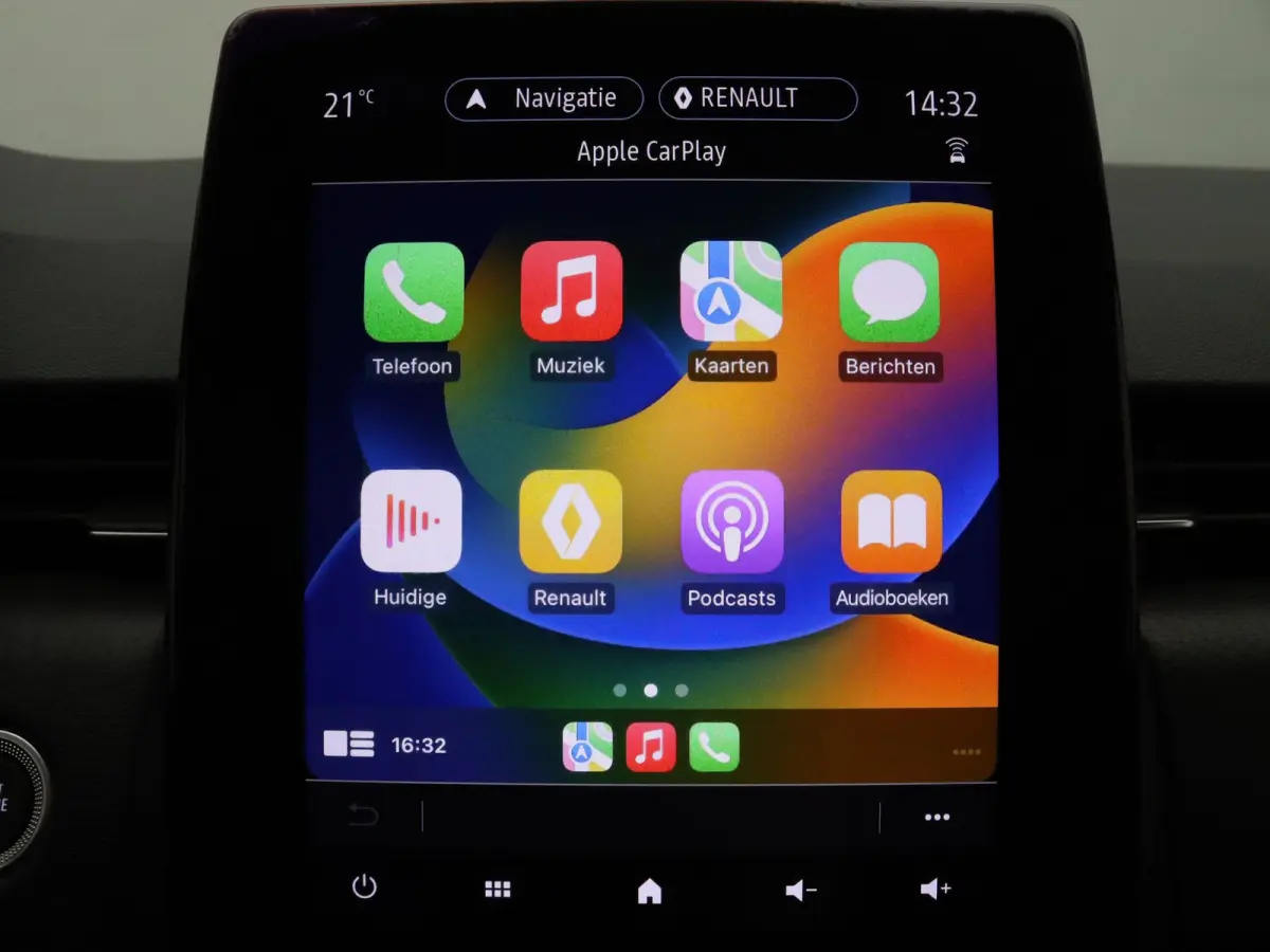 100pk TCe Intens Apple Carplay/Android Auto | Climate