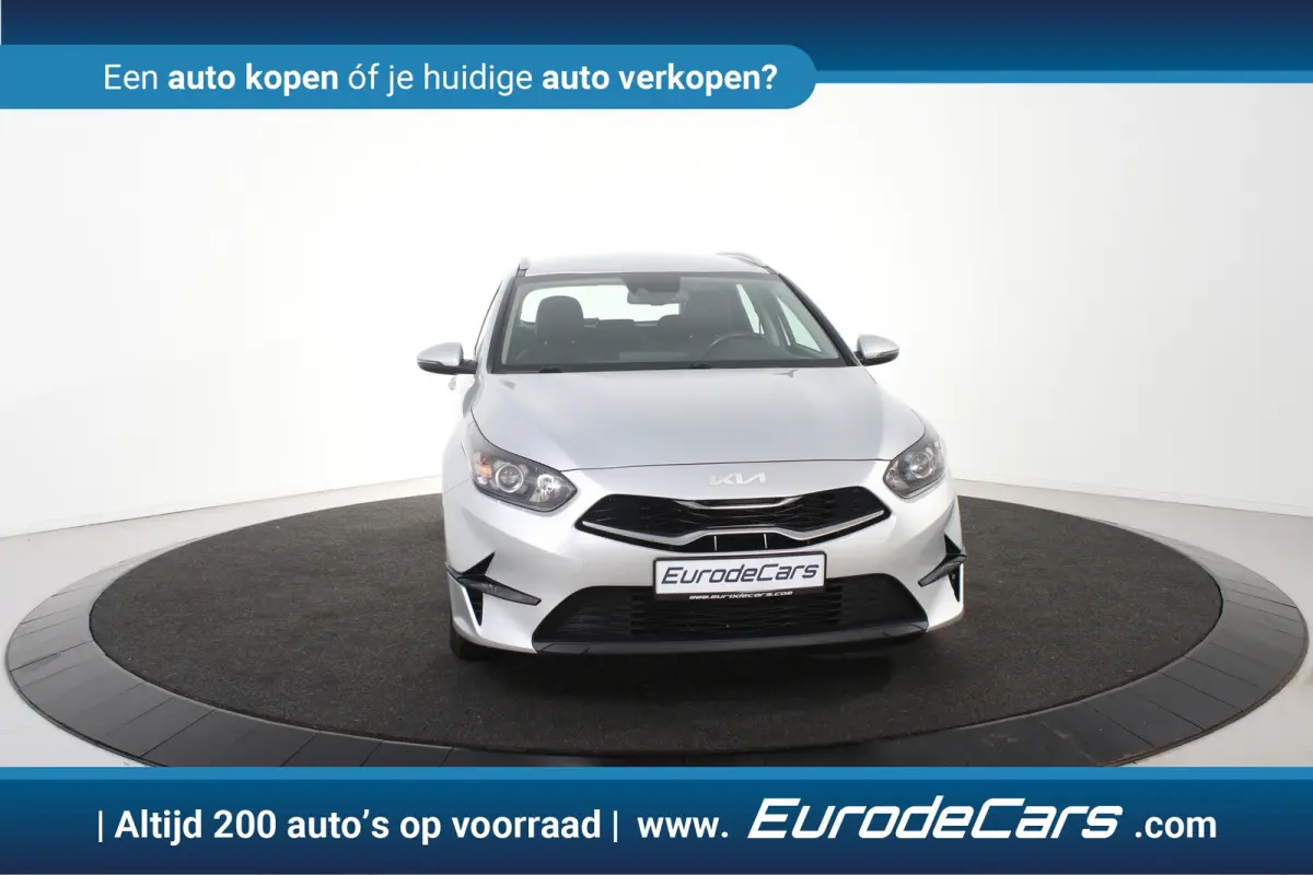 1.0 T-GDi *1ste Eigenaar*Leer*Navigatie*Camera*