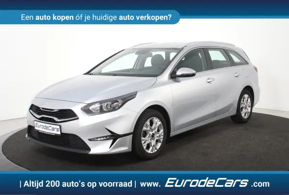 1.0 T-GDi *1ste Eigenaar*Leer*Navigatie*Camera*