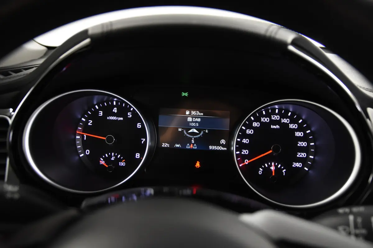 1.0 T-GDi *1ste Eigenaar*Leer*Navigatie*Camera*