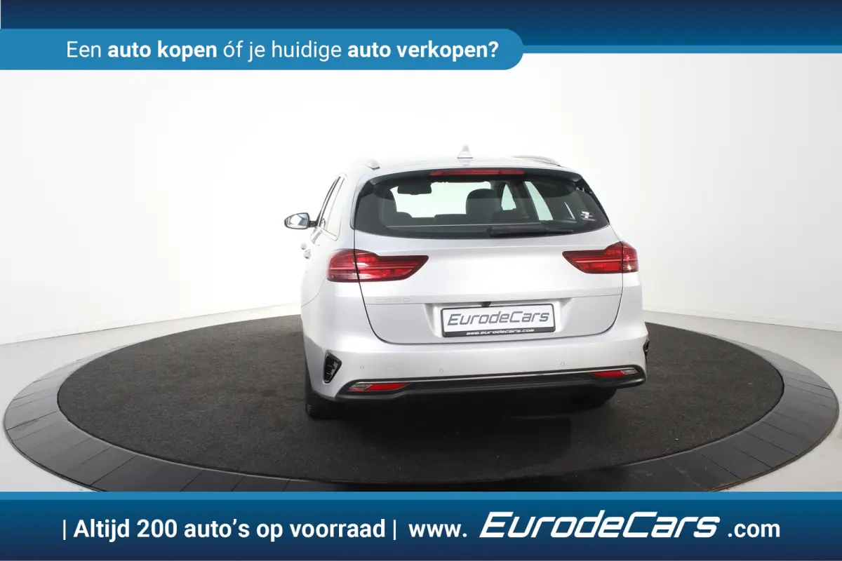 1.0 T-GDi *1ste Eigenaar*Leer*Navigatie*Camera*