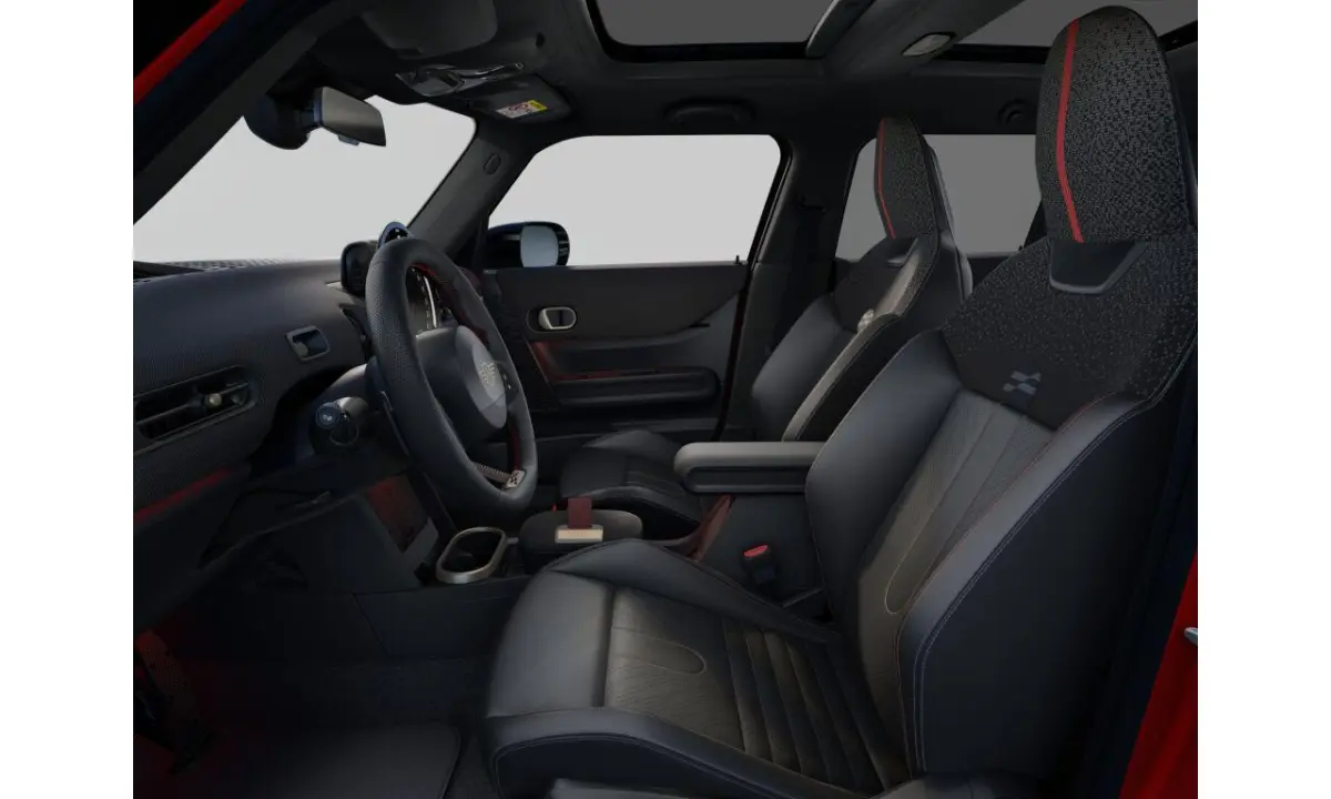 Cooper C John Cooper Works + Pakket S + Glazen panoramadak + Comfort Access + 	Elektrisch verwarmde voorstoelen + Driving Assistant + Parking Assistant + 17''