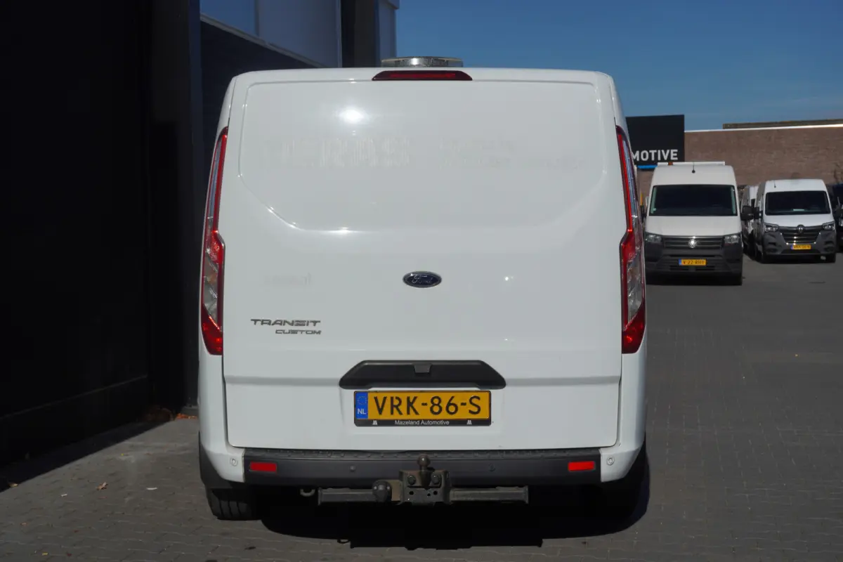 2.0 TDCI L2 130PK 2x Schuifdeur EURO 6 - Airco - Navi - Cruise - €13.900,- Excl.