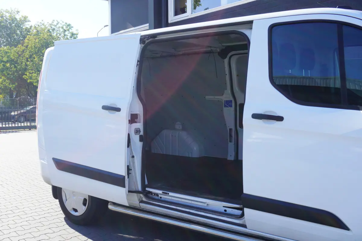 2.0 TDCI L2 130PK 2x Schuifdeur EURO 6 - Airco - Navi - Cruise - €13.900,- Excl.