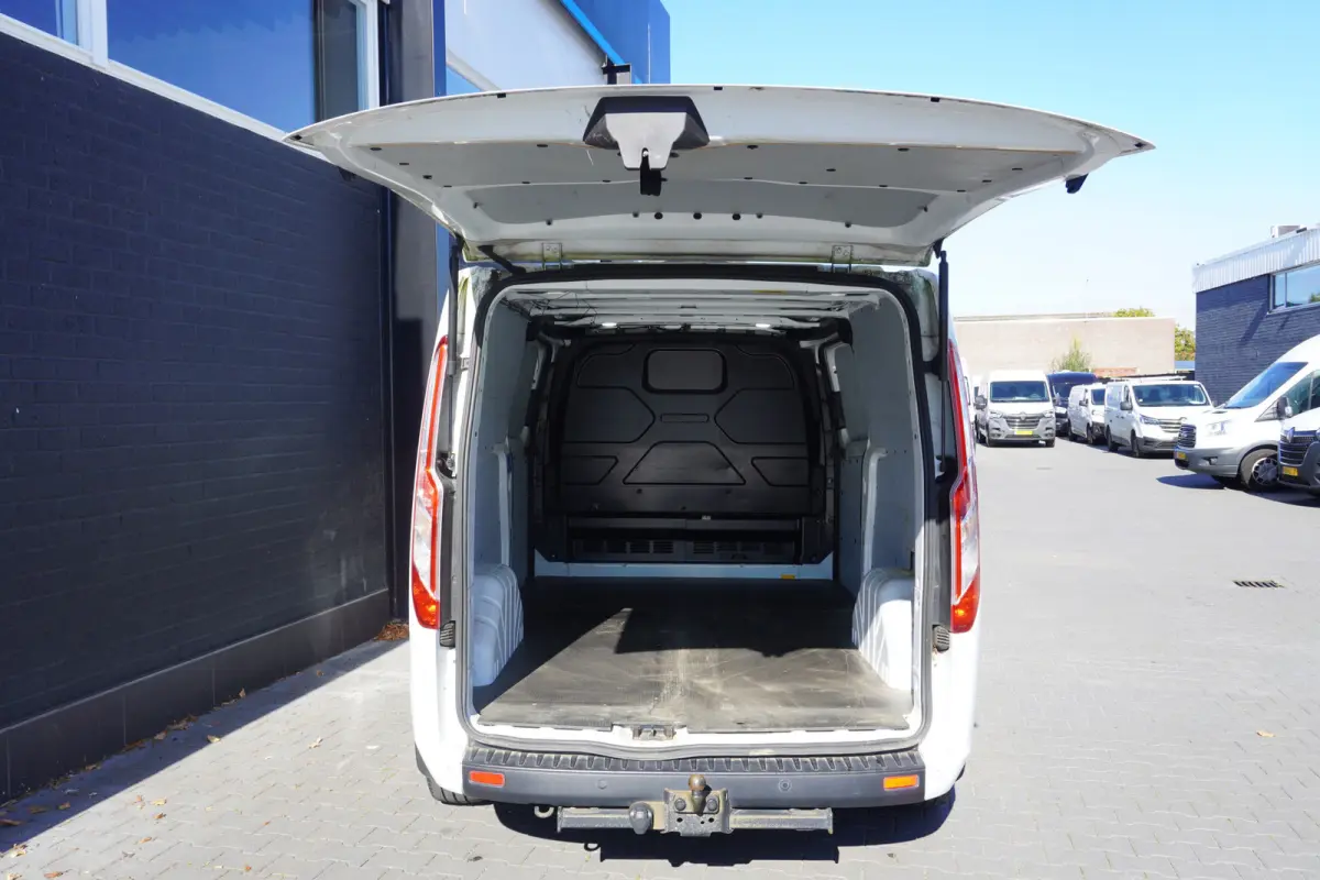 2.0 TDCI L2 130PK 2x Schuifdeur EURO 6 - Airco - Navi - Cruise - €13.900,- Excl.