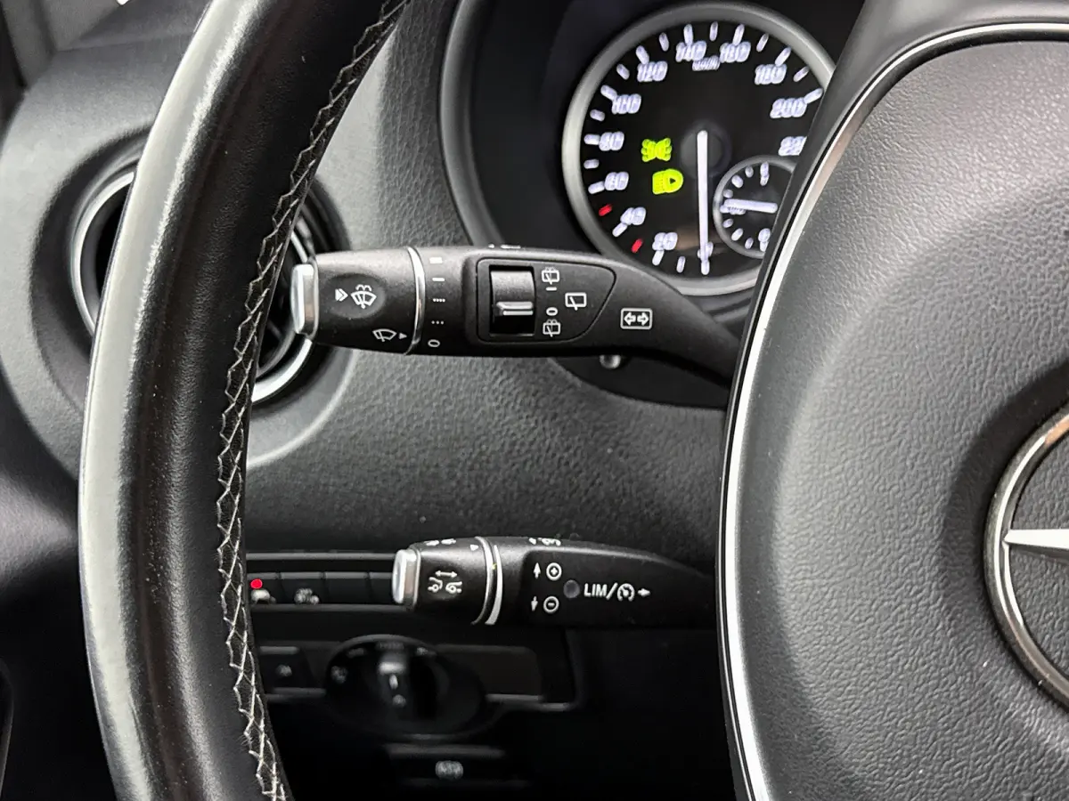 119 CDI Lang Led Distronic Stoelverwarming Navigatie Trekhaak