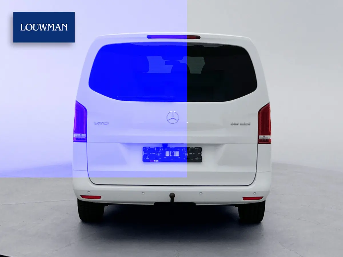 119 CDI Lang Led Distronic Stoelverwarming Navigatie Trekhaak