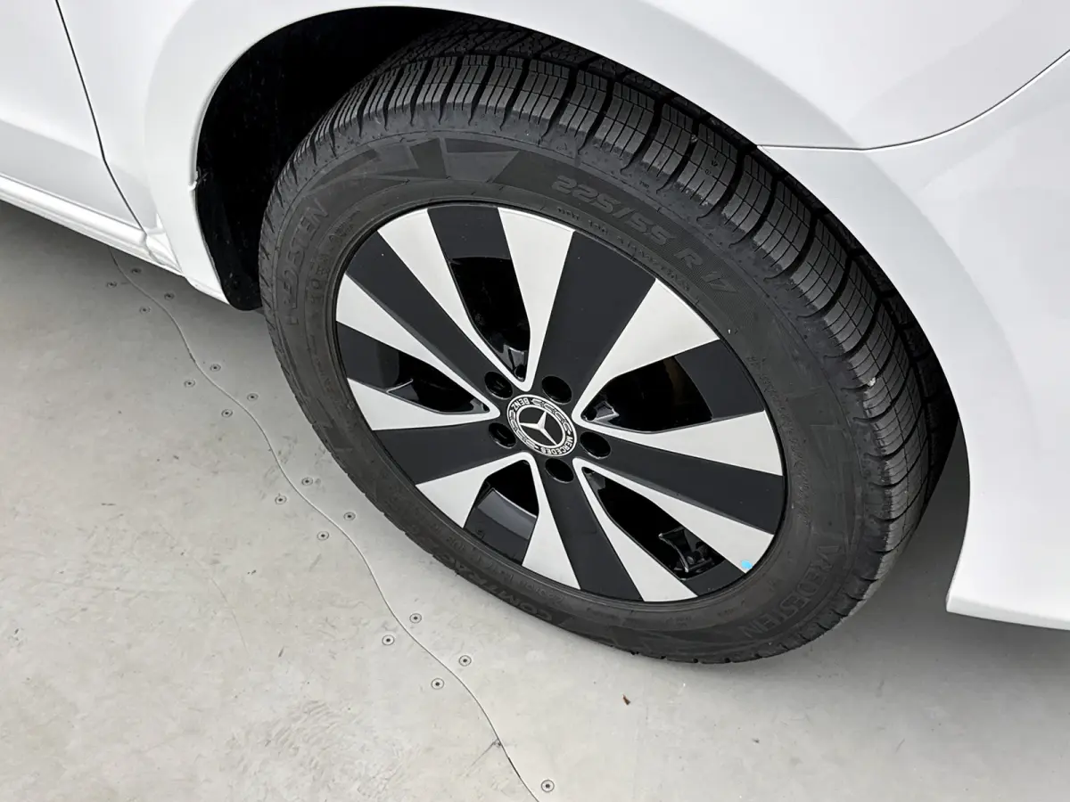 119 CDI Lang Led Distronic Stoelverwarming Navigatie Trekhaak