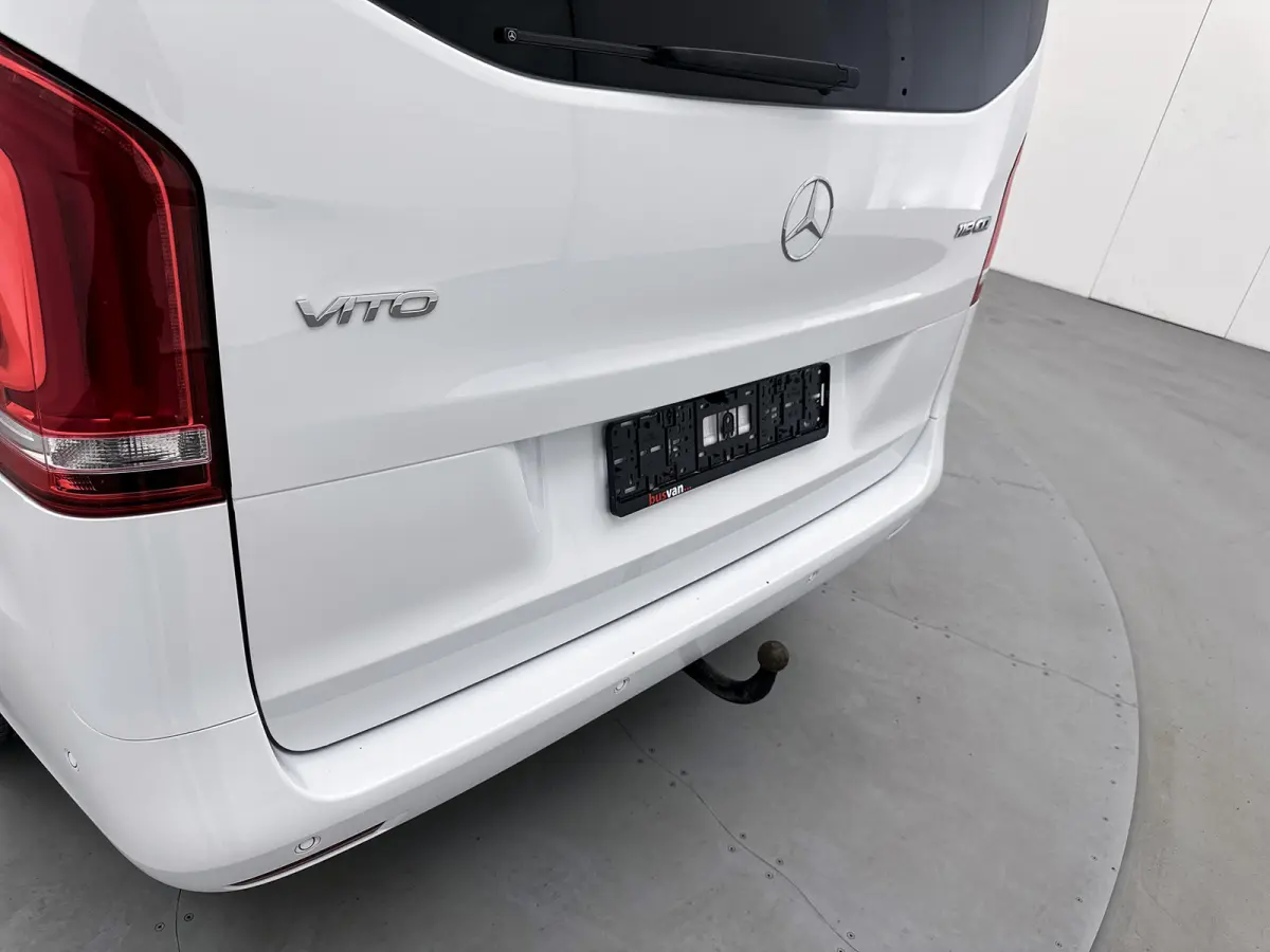 119 CDI Lang Led Distronic Stoelverwarming Navigatie Trekhaak