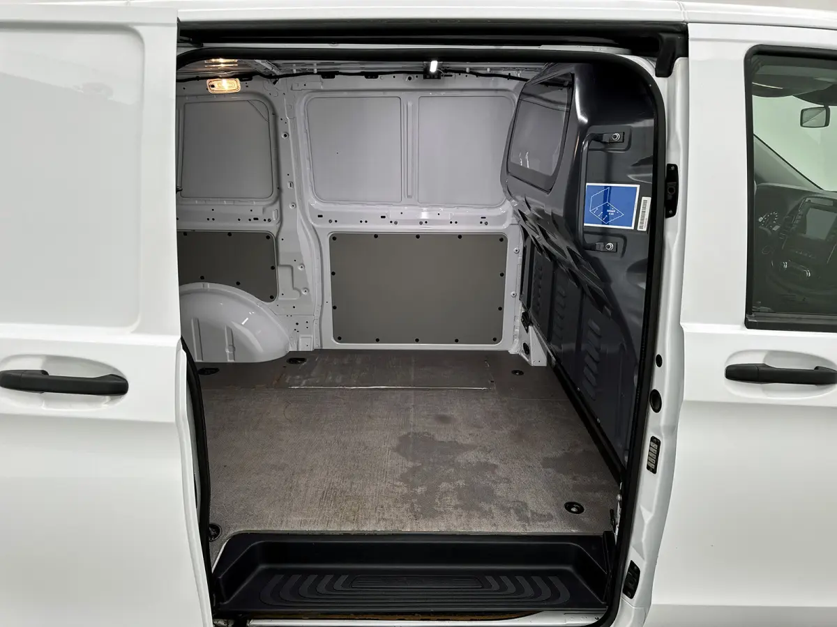 119 CDI Lang Led Distronic Stoelverwarming Navigatie Trekhaak