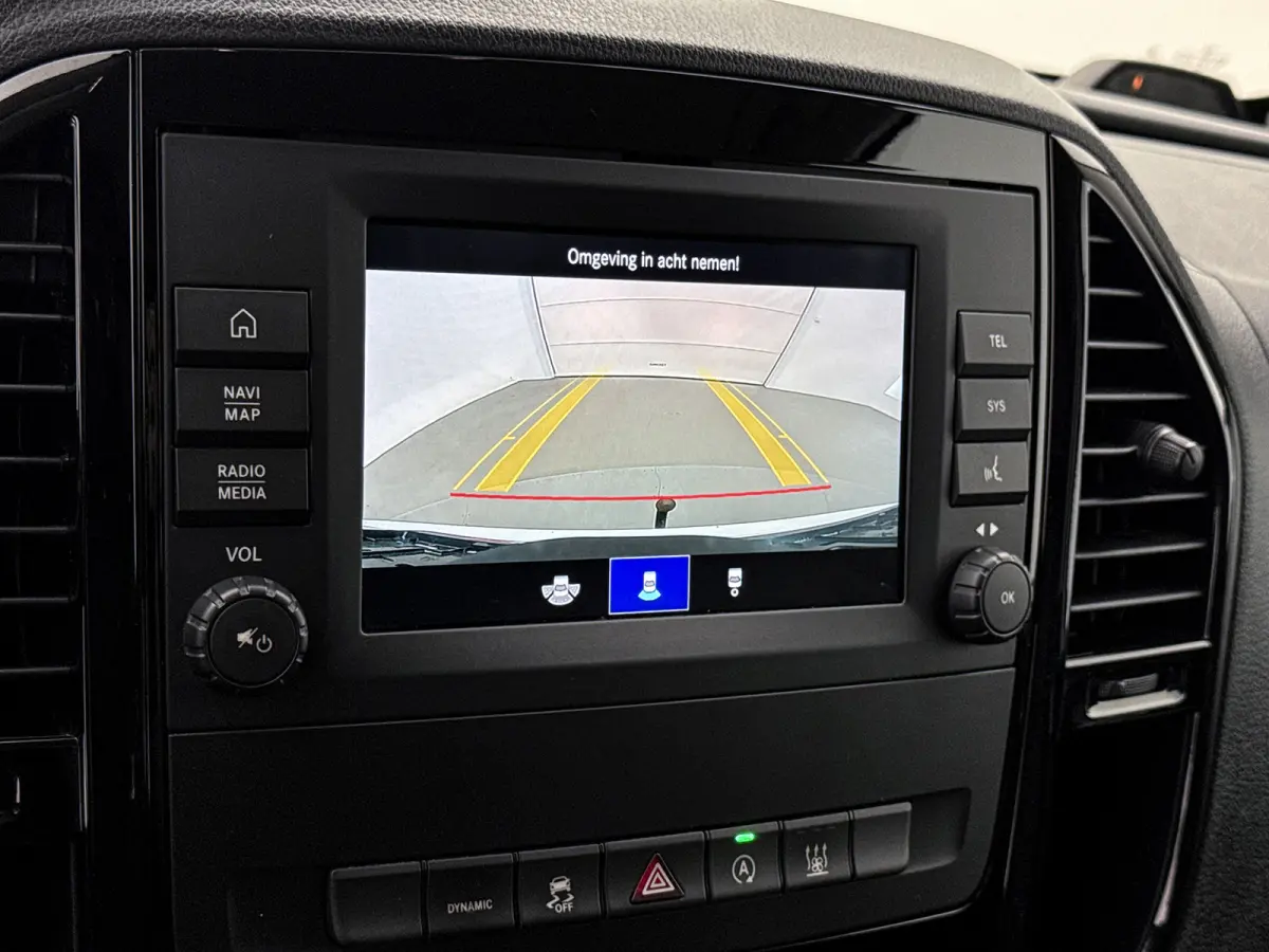 119 CDI Lang Led Distronic Stoelverwarming Navigatie Trekhaak