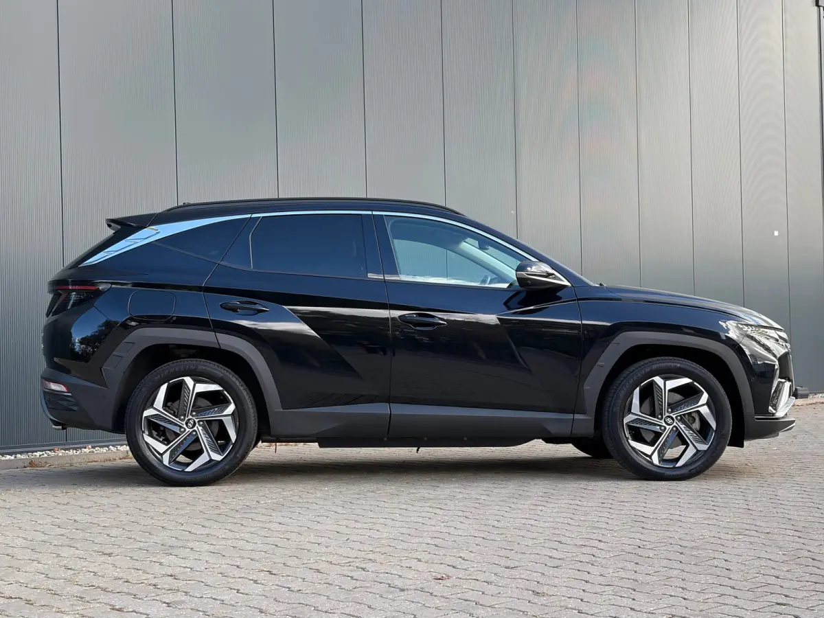 1.6 T-GDI 265pk PHEV Premium 4WD | Leder | Carplay | Climate | Keyless | Navigatie | Elek. Klep | Full - Led | 360 Camera | KRELL Audio | Elek. Stoelen | 19" Lichtmetaal | Winterpakket | Sto